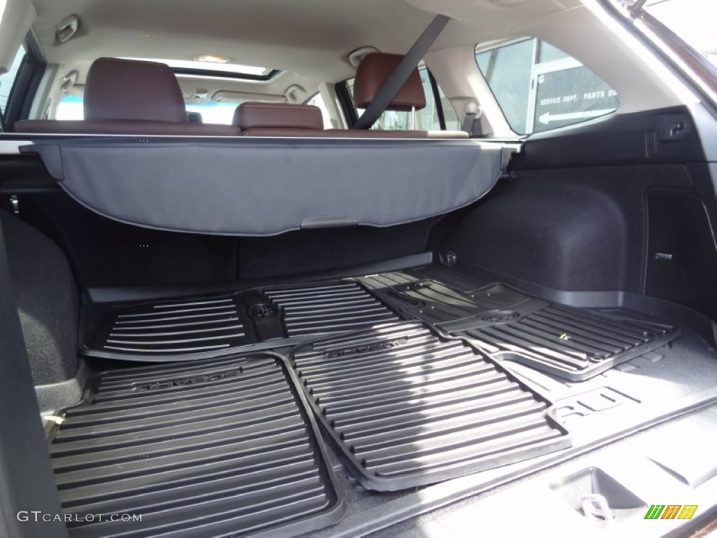 2013 Outback 3.6R Limited - Brilliant Brown Pearl / Saddle Brown photo #22