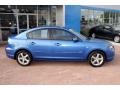 Winning Blue Mica - MAZDA3 s Sedan Photo No. 12