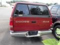 Metallic Red - Dakota Sport Extended Cab 4x4 Photo No. 5