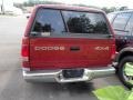 1998 Metallic Red Dodge Dakota Sport Extended Cab 4x4  photo #5