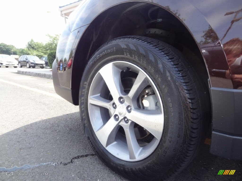 2013 Outback 3.6R Limited - Brilliant Brown Pearl / Saddle Brown photo #25