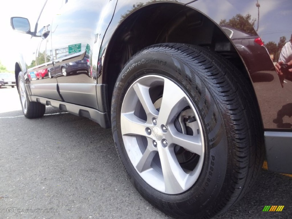 2013 Outback 3.6R Limited - Brilliant Brown Pearl / Saddle Brown photo #26