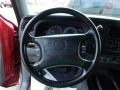 1998 Dodge Dakota Agate Interior Steering Wheel Photo