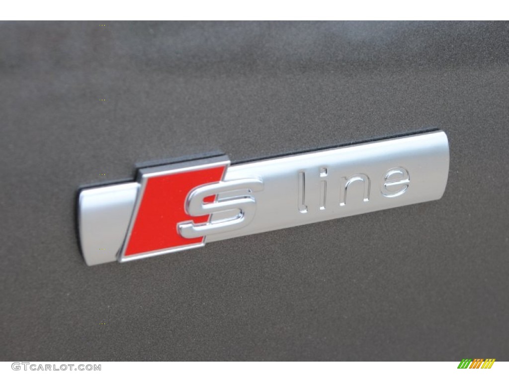 2014 Audi A4 2.0T quattro Sedan Marks and Logos Photo #84493011