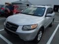 Bright Silver - Santa Fe GLS Photo No. 3