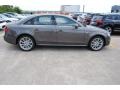 Dakota Grey Metallic 2014 Audi A4 2.0T quattro Sedan Exterior