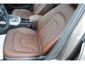 2014 Audi A4 2.0T quattro Sedan Front Seat