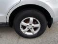 Bright Silver - Santa Fe GLS Photo No. 7