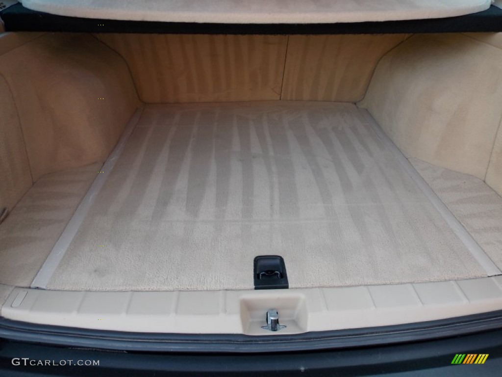 2005 Saab 9-5 Arc Sport Wagon Trunk Photos