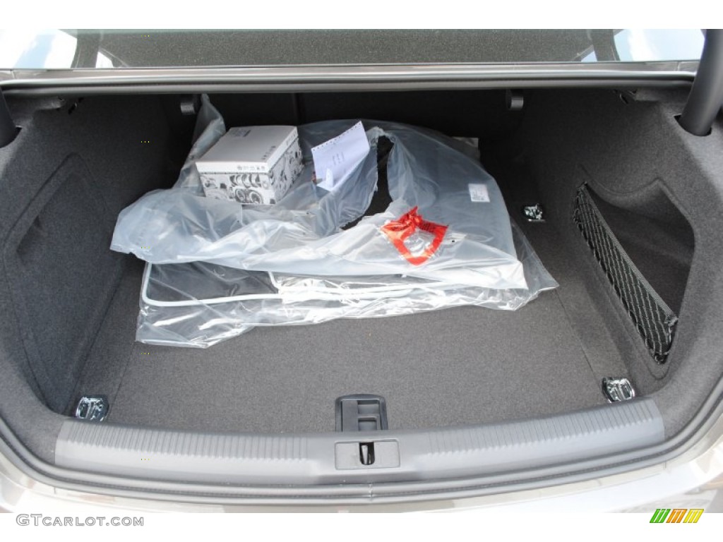 2014 Audi A4 2.0T quattro Sedan Trunk Photo #84493560