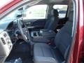 2014 Deep Ruby Metallic Chevrolet Silverado 1500 LTZ Z71 Double Cab 4x4  photo #10