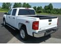 Summit White - Silverado 1500 LT Crew Cab Photo No. 4