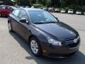 2014 Tungsten Metallic Chevrolet Cruze LS  photo #2