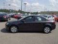2014 Tungsten Metallic Chevrolet Cruze LS  photo #5