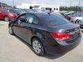 2014 Tungsten Metallic Chevrolet Cruze LS  photo #6