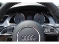 2014 Brilliant Black Audi S5 3.0T Prestige quattro Cabriolet  photo #35