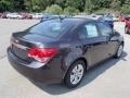 2014 Tungsten Metallic Chevrolet Cruze LS  photo #8