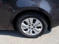 2014 Tungsten Metallic Chevrolet Cruze LS  photo #9