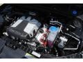 3.0 Liter Supercharged TFSI DOHC 24-Valve VVT V6 2014 Audi S5 3.0T Prestige quattro Cabriolet Engine
