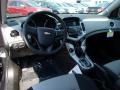 2014 Tungsten Metallic Chevrolet Cruze LS  photo #14