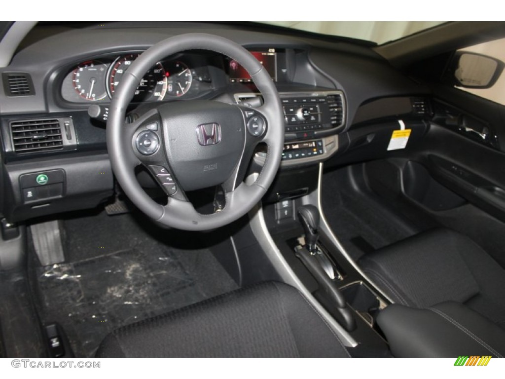 2013 Accord Sport Sedan - Hematite Metallic / Black photo #12