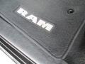2010 Brilliant Black Crystal Pearl Dodge Ram 1500 ST Quad Cab 4x4  photo #37
