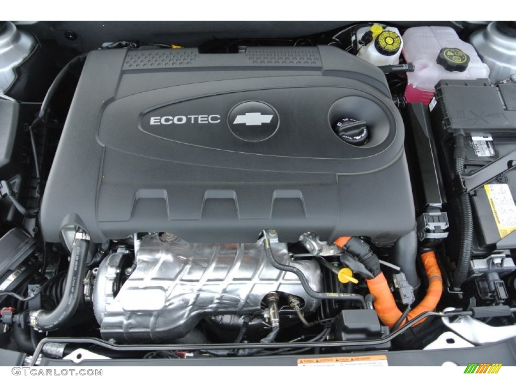 2014 Chevrolet Cruze Diesel Engine Photos