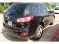 2012 Twilight Black Hyundai Santa Fe GLS  photo #8