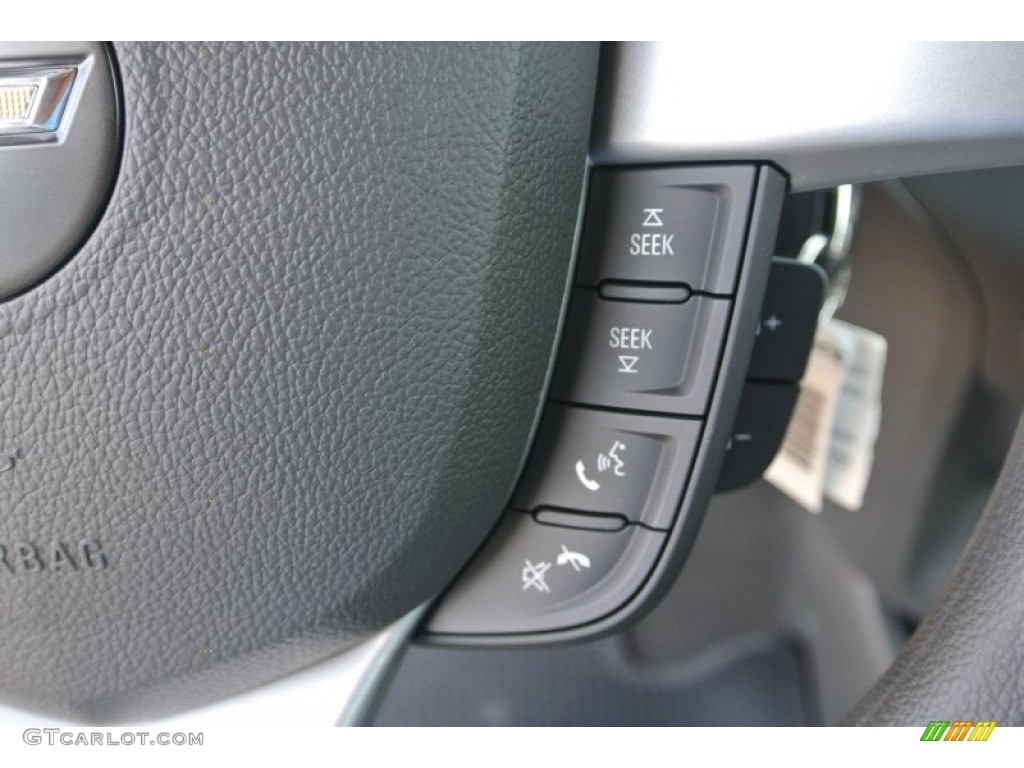 2013 Chevrolet Spark LT Controls Photo #84496164