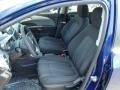 2013 Blue Topaz Metallic Chevrolet Sonic LT Sedan  photo #10