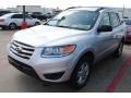 Moonstone Silver - Santa Fe GLS Photo No. 3