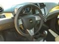 Yellow/Yellow Steering Wheel Photo for 2013 Chevrolet Spark #84496383