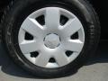2008 Mitsubishi Outlander ES 4WD Wheel and Tire Photo