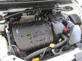 2.4 Liter DOHC 16-Valve MIVEC 4 Cylinder Engine for 2008 Mitsubishi Outlander ES 4WD #84496569