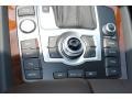 2014 Audi Q7 Espresso Interior Controls Photo