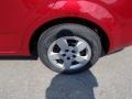 2013 Crystal Red Tintcoat Chevrolet Sonic LS Sedan  photo #9