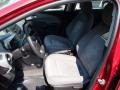 2013 Crystal Red Tintcoat Chevrolet Sonic LS Sedan  photo #10