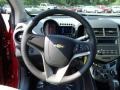 Crystal Red Tintcoat - Sonic LS Sedan Photo No. 18