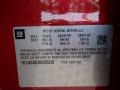 Crystal Red Tintcoat - Sonic LS Sedan Photo No. 20