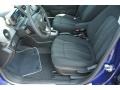 Blue Topaz Metallic - Sonic LT Sedan Photo No. 8