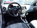 Silver Ice Metallic - Sonic LS Sedan Photo No. 14