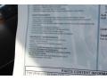 2014 Audi Q7 3.0 TDI quattro Window Sticker