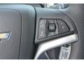 Blue Topaz Metallic - Sonic LT Sedan Photo No. 13
