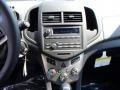 Silver Ice Metallic - Sonic LS Sedan Photo No. 15