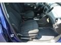 Blue Topaz Metallic - Sonic LT Sedan Photo No. 17