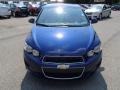 Blue Topaz Metallic - Sonic LT Sedan Photo No. 3