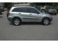 2002 Titanium Metallic Toyota RAV4   photo #2