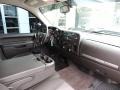 2010 Black Chevrolet Silverado 1500 LT Crew Cab  photo #6