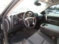 2010 Black Chevrolet Silverado 1500 LT Crew Cab  photo #12