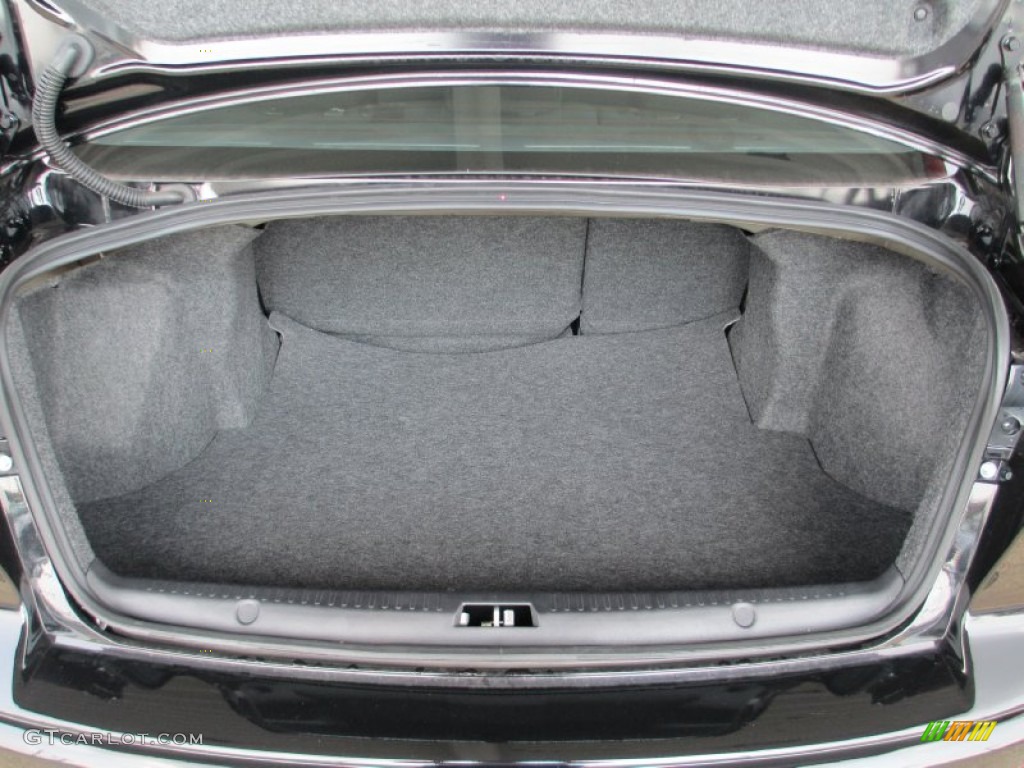 2014 Mitsubishi Lancer ES Trunk Photos